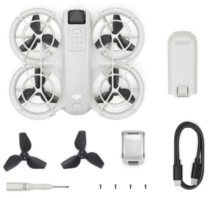 dji neo baleni